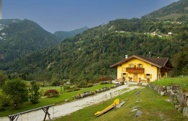 Eco-Baita Natura Spensierata - Foto 36