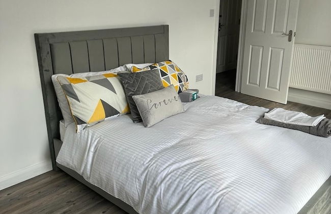 Immaculate 1-bed Apartment in Northampton - Foto 2