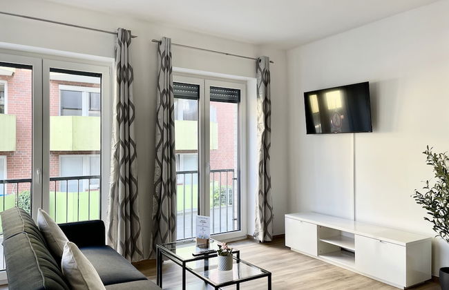 Moderne Wohnung im Zentrum von Osnabrück - Foto 41