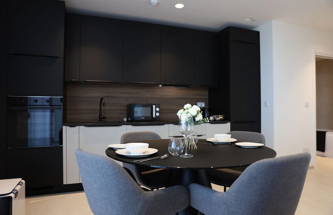 Luxury High Floor Suite Mercury Towers - Foto 21