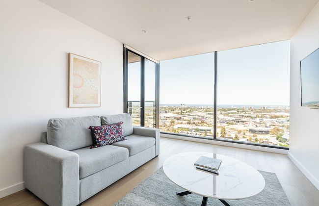 Melbourne Private Apartments - Collins Wharf Waterfront, Docklands - Foto 27