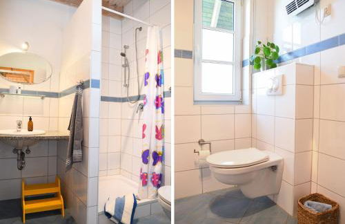 Haus Seestern & Haus Seemöwe mit Sauna, Kamin und Garten - Foto 19