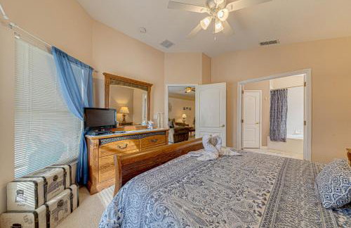 Sunset Dreams Villa, Beautiful 4 Bedroom Villa with Private Pool Near Disney 422 - Foto 22