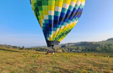 Podere Fichereto Tuscany Apartment in Florence countryside - Foto 41