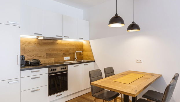 Cosy Apartment With Terrace - Foto 3, Cocina privada