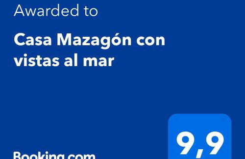 Casa Mazagón con vistas al mar - Foto 12