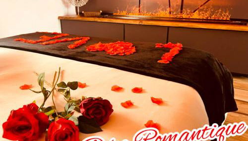 Cocon détente pour 2 avec hammam et jacuzzi privé Mer Lac - Foto 2