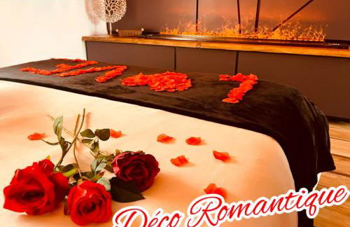 Cocon détente pour 2 avec hammam et jacuzzi privé Mer Lac - Foto 2