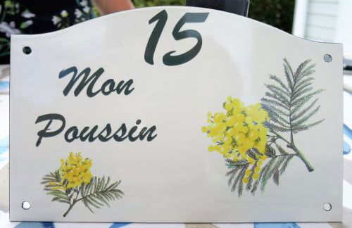 Holiday Home Mon Poussin by Interhome - Foto 29