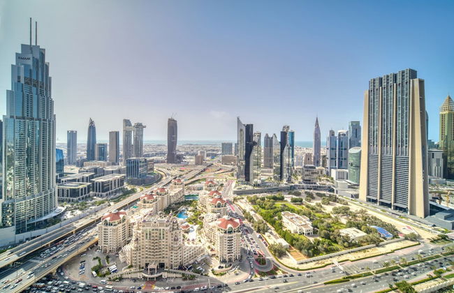 Classy Downtown 2BR w City View Balcony - Photo 50