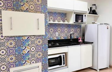 Gramado Apartamento com 2 suítes - Foto 32