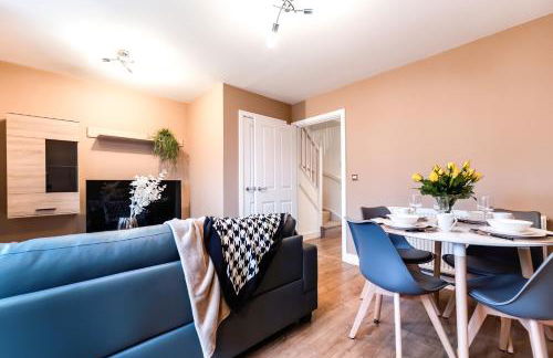Black Brick Stays, Great Location, Free Parking, Fast Wi-Fi, Families & Contractors Welcome - Foto 3