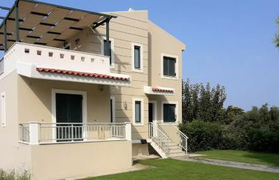 Panelma Villa Tranquil Coastal Retreat in Zacharo - Foto 7