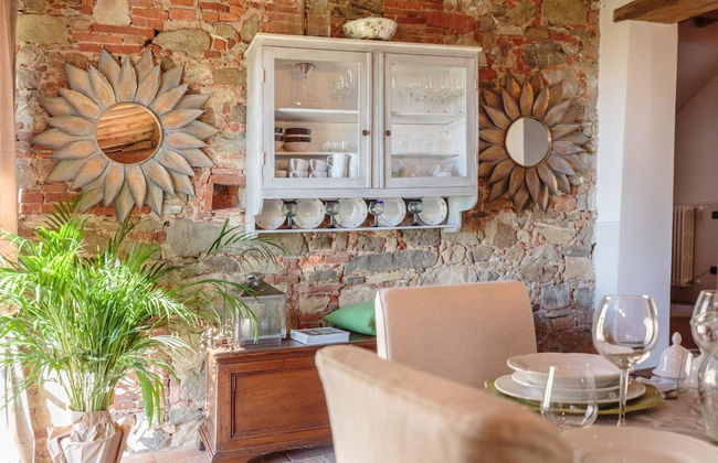 Villa Il Tinaio in Capannori - Foto 57