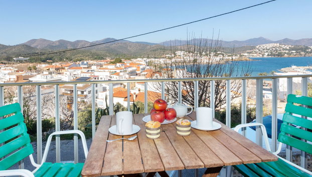 Holiday Home Dalí II by Interhome - Foto 3, Terrace