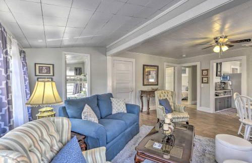 Crescent City Apartment with Easy Lake Access! - Foto 4