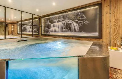 Résidence Casa San Bernardo - Chalet 5 "Casa San Bernardo" - Espace bien-être, salle de jeux, salle de réunion MAE-5734 - Foto 21