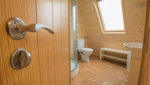 Lakeside Pods - pets welcome - Foto 4