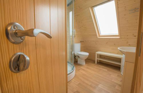 Lakeside Pods - pets welcome - Foto 4