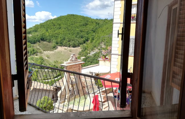 Vintage old Apartment in Castel di Tora - Foto 19