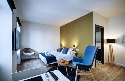 Apartamentos AL-QAZERES LUXURY La Concepción - Foto 22