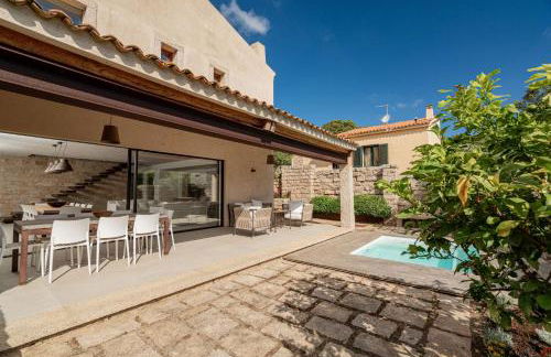 Villa dell'800 con Jacuzzi Privata - San Pantaleo - Foto 7