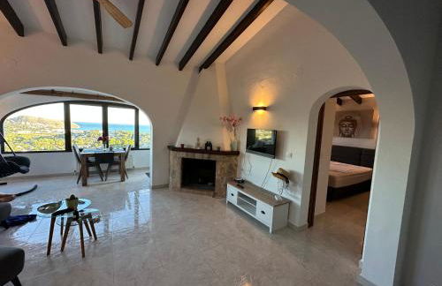 Casa Moya Moraira - Seaview Villa - Photo 8