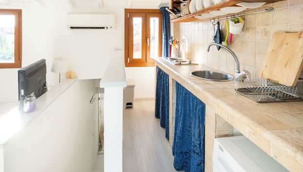 Via Laura - cozy studio - Foto 4, Cocina privada