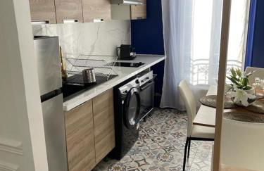 L'AMAZONIE - Lovely apartment near to the train station and Orly Airport - Foto 14