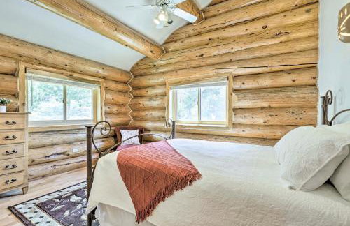 Mountain Retreat w/ Deck: Ski, Soak, Golf & Hike! - Foto 24