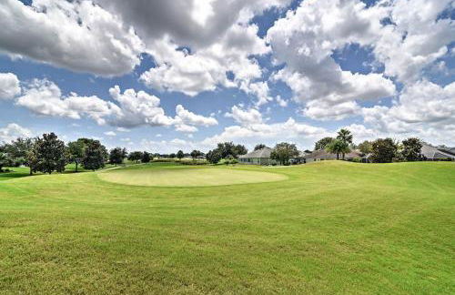 Private Lanai and Patio The Villages Resort Home! - Foto 24