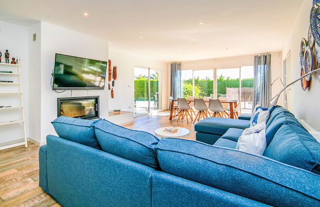 Villa Trebol by Interhome - Foto 56