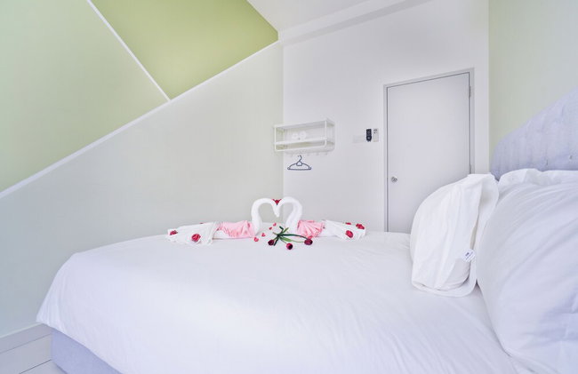 Infinity View Suites l The Horizon Ipoh l by Grab A Stay - 1-8 Pax - Foto 34