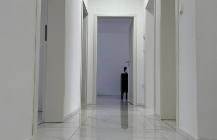 Neubau Apartment 4 Zimmer 111 Quadratmeter inklusive Küche Große Balkonterasse 2x Bad Auto Parkplatz Citynah Braunschweig - Foto 19