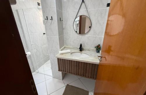 Ap Bonsai Centro Sorocaba ar condicionado -work-Vaga-Maquina de lavar - Foto 6