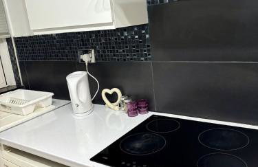 Bright and Spacious 2 Bed Flat Sleeps 5 - Foto 17