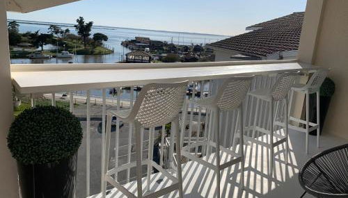 Loft vue Bassin Arcachon Marina de Cassy - Photo 4