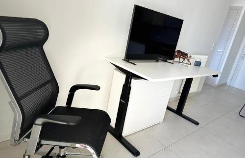 Super Apartment, Parking, Terrace, Lift, WIFI, Palm Beach, Cannes - Photo 13