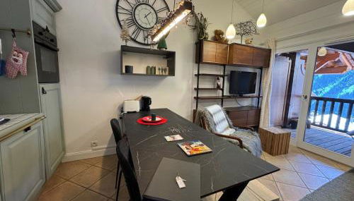 Fermes St Foy F6 - Charmant 3 pièces, ski au pied - St Foy Tarentaise - Foto 5