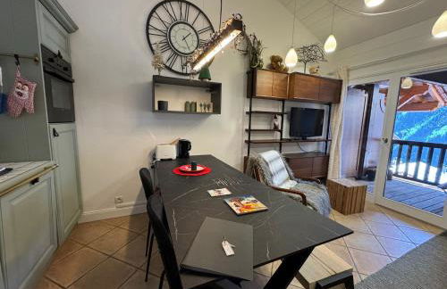 Fermes St Foy F6 - Charmant 3 pièces, ski au pied - St Foy Tarentaise - Foto 5