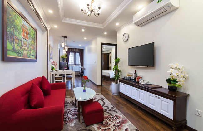 Hanoi Central Hotel & Residences - Foto 9