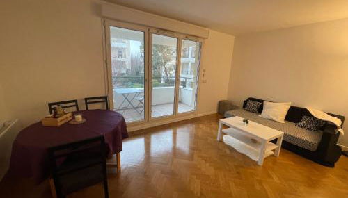 Imperialand T2 Terrasse parking dans la verdure - Foto 2