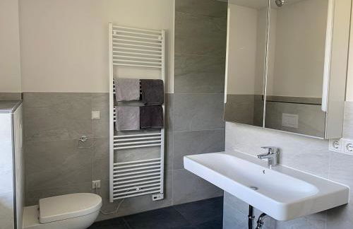 Leuchtfeuer, Ferienwohnung für 4 Personen - Erwachsene oder Kinder - in DE FEERJENHUSEN am Haubarg von Vollerwiek, Fertigstellung April 2020 - Foto 16