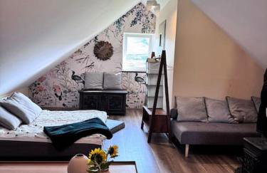 Charming studio by the river - Foto 17