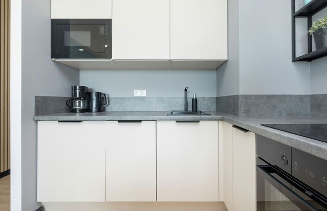 Porta Mare Studio With A/C by Renters - Photo 14