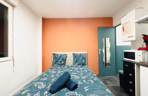 Studio Proche Gare Et Commodités - Foto 14