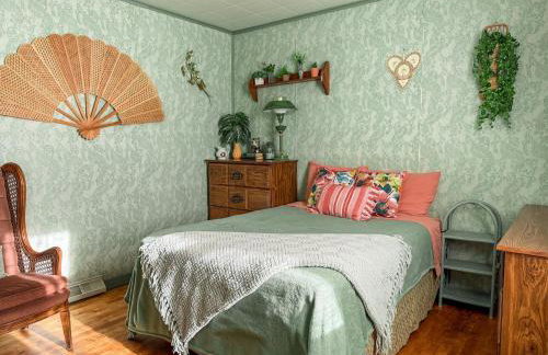 Time Capsule Holiday House - Foto 35