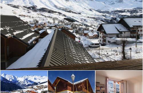 Appart - Chalet du Hameau des Aiguilles - Foto 1