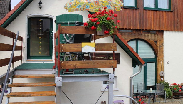 Ferienwohnung mit Sauna in Lothe - Foto 2, Imagem principal