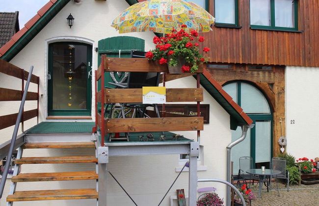 Ferienwohnung mit Sauna in Lothe - Foto 1